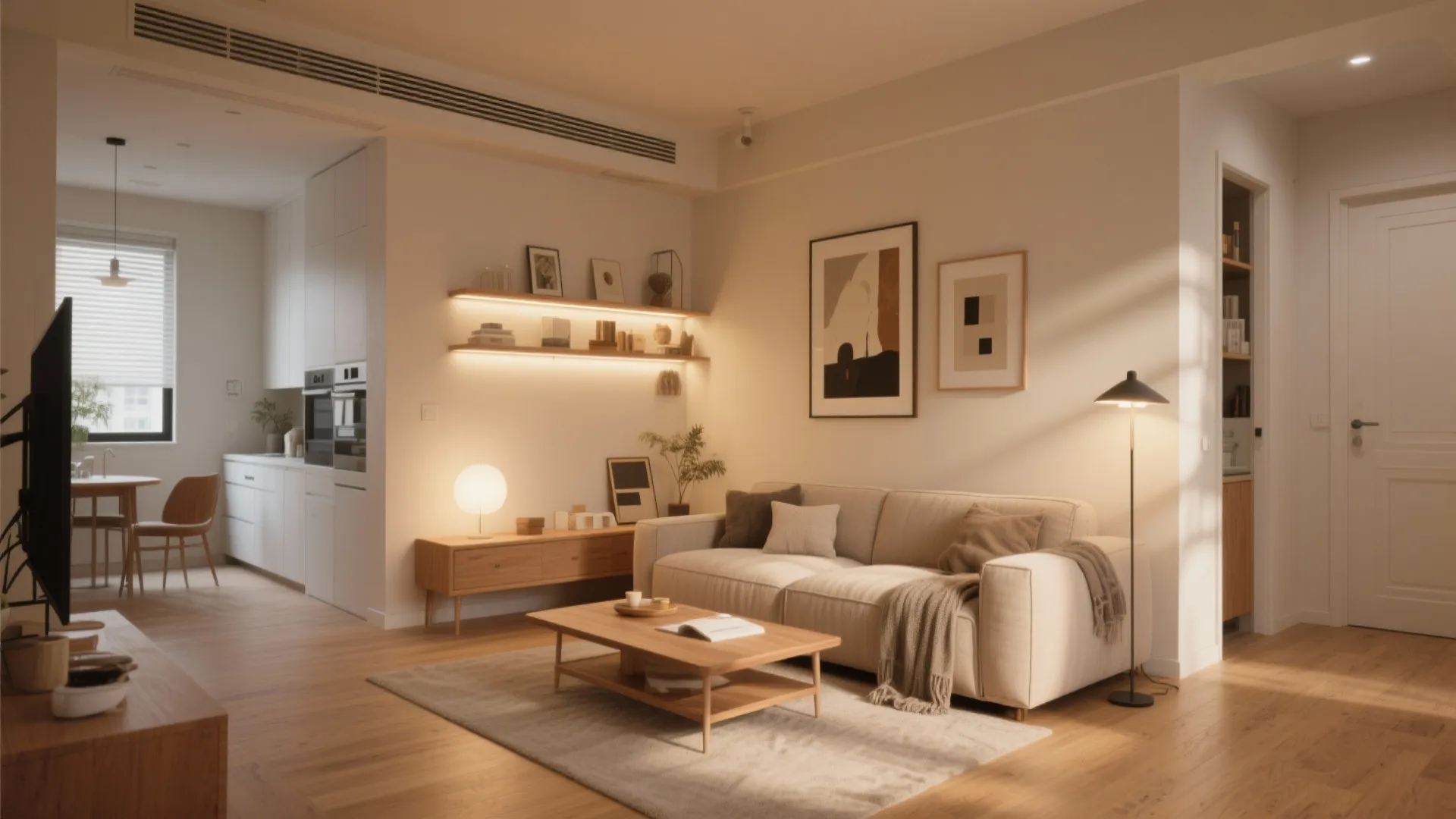 5 Ways to Make Small Spaces Look Bigger: Practical, budget-friendly design inspirations I’ve used to stretch tiny rooms into airy, usable spaces