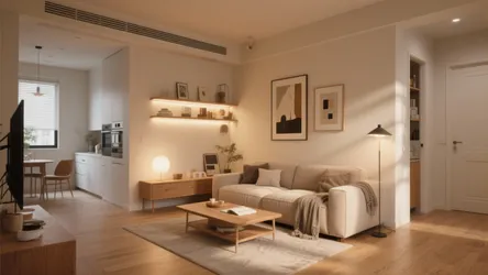 5 Ways to Make Small Spaces Look Bigger