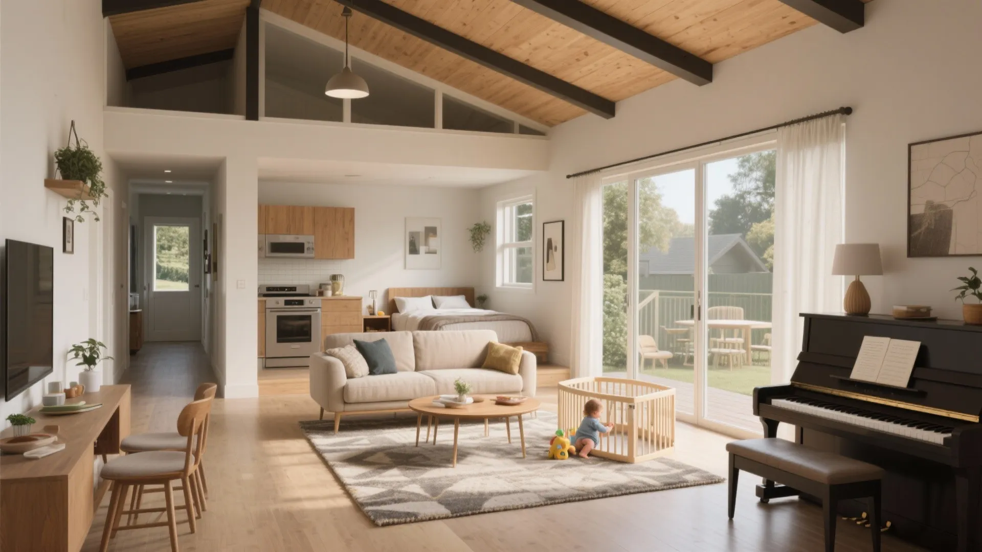 5 Creative Ideas for 2 Bedroom 2 Bathroom House Plans: Practical, stylish and space-smart 2 bed 2 bath layouts I’ve used in real projects