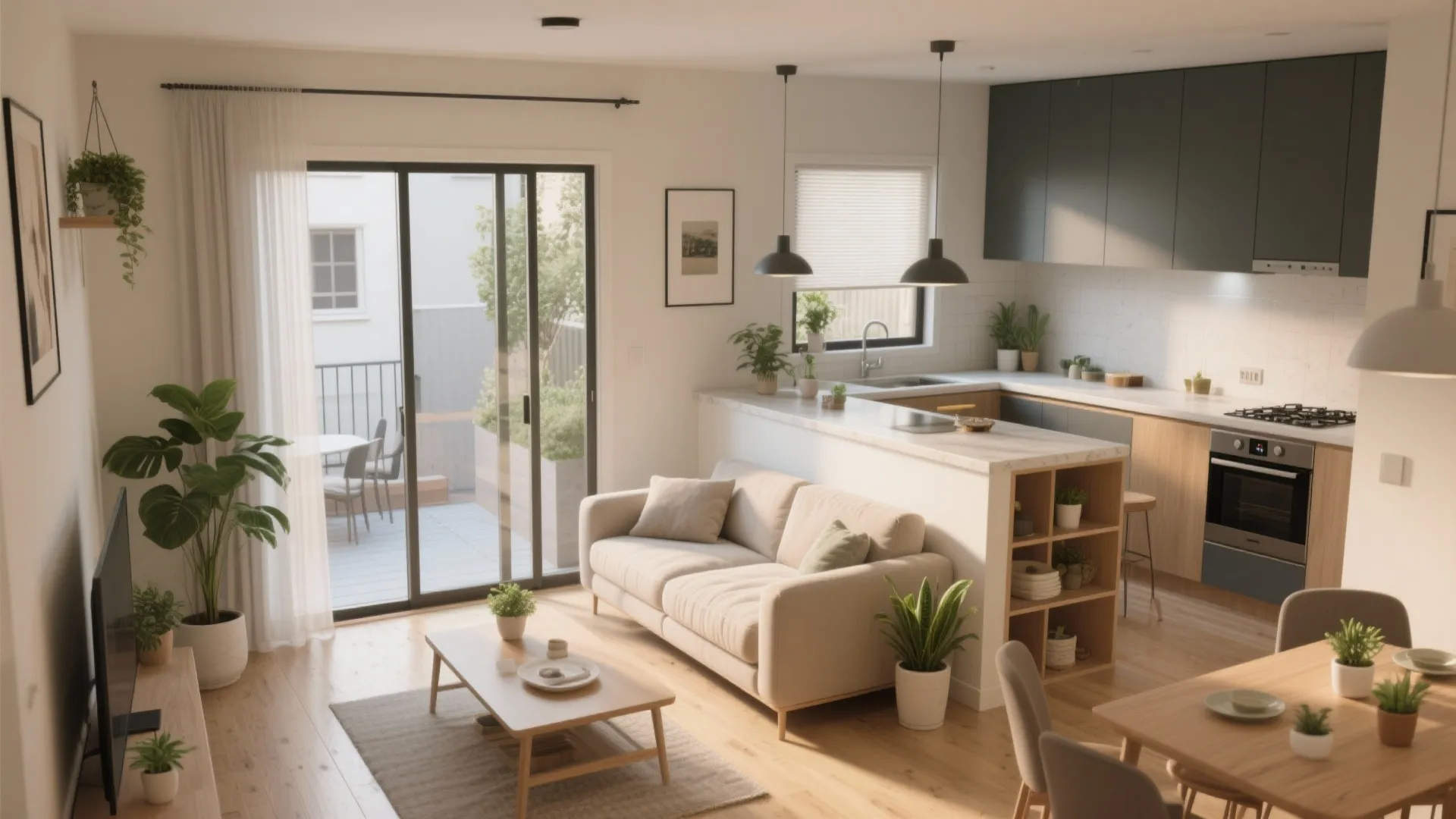 5 Modern Ideas for 2-Bedroom House Plans: Smart, stylish 2-bedroom layouts that maximize space and lifestyle