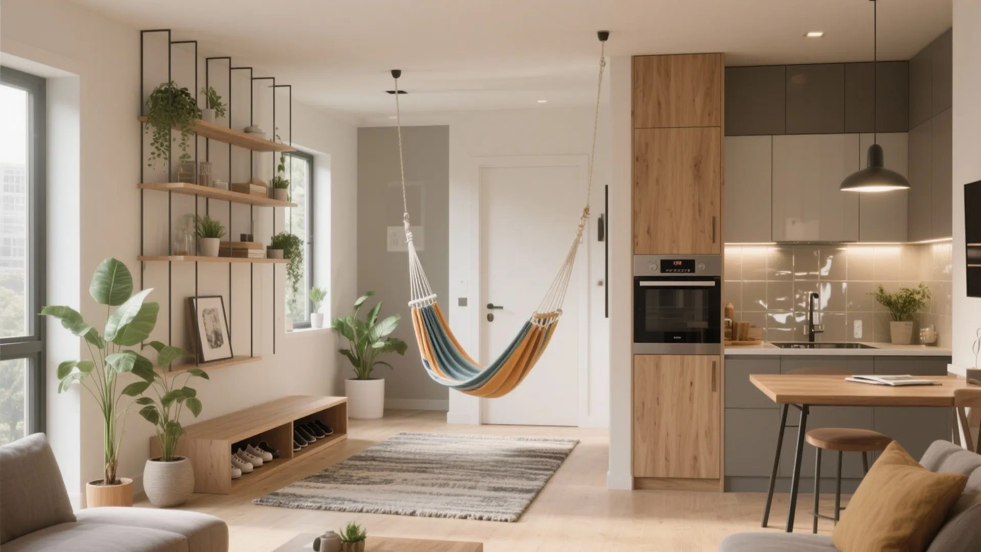 Space-Savvy Ideas for 2-Bedroom, 2-Bath Homes: Five practical small-space inspirations I’ve used to make two-bedroom, two-bath layouts feel luxurious and roomy