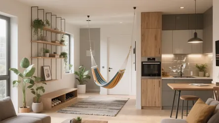 Space-Savvy Ideas for 2-Bedroom, 2-Bath Homes