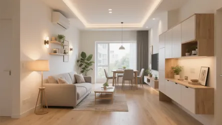 2 BHK Design: 5 Smart Ideas That Truly Work