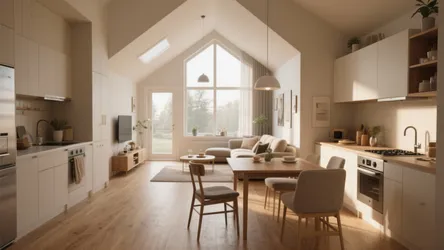 Average Size of 3-Bedroom Homes: 5 Space-Savvy Ideas