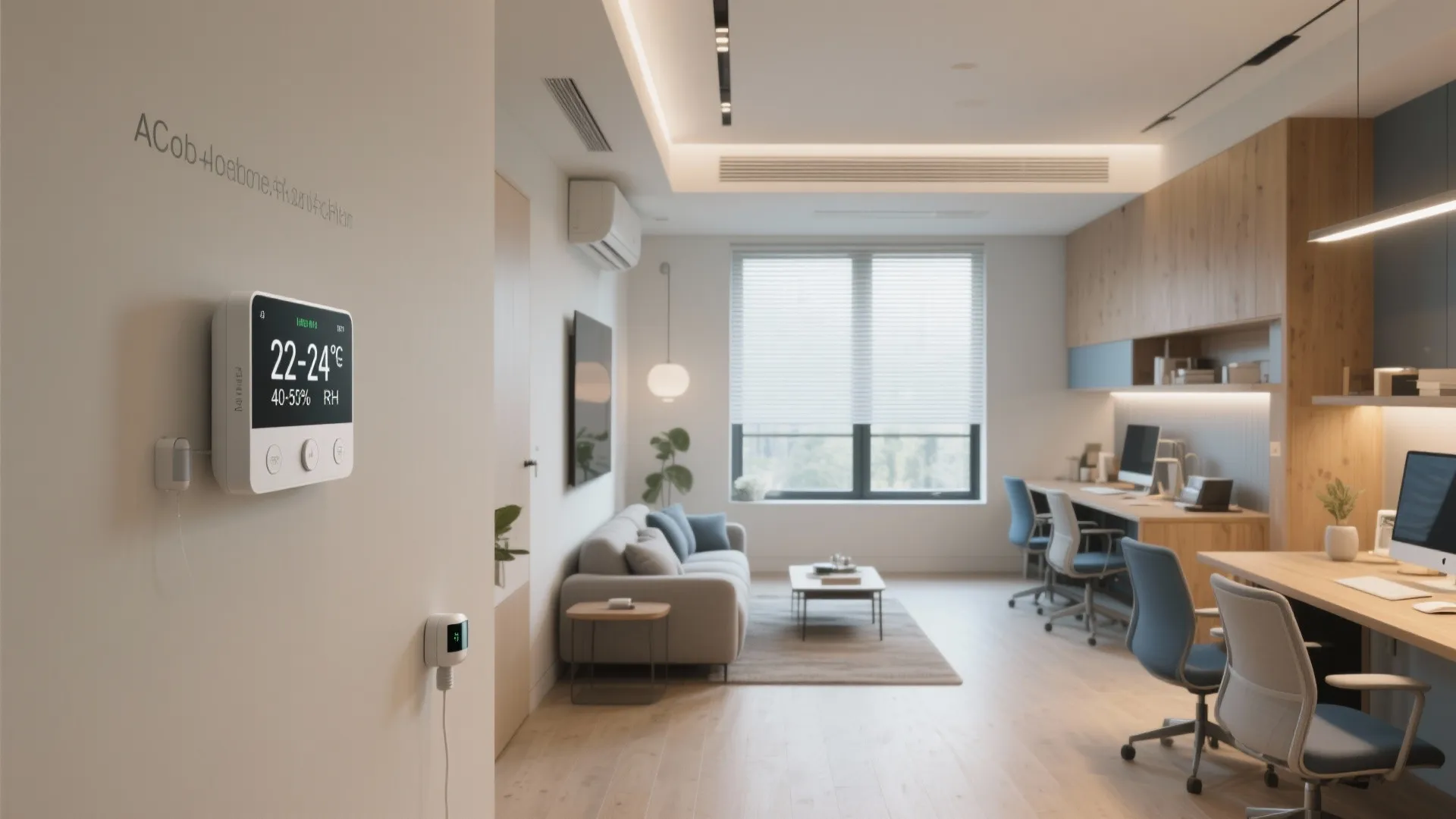 AC Room Temperature Sensor: Optimize Your Comfort Effortlessly: 1 Minute to Select and Install the Right AC Room Temperature Sensor Easily