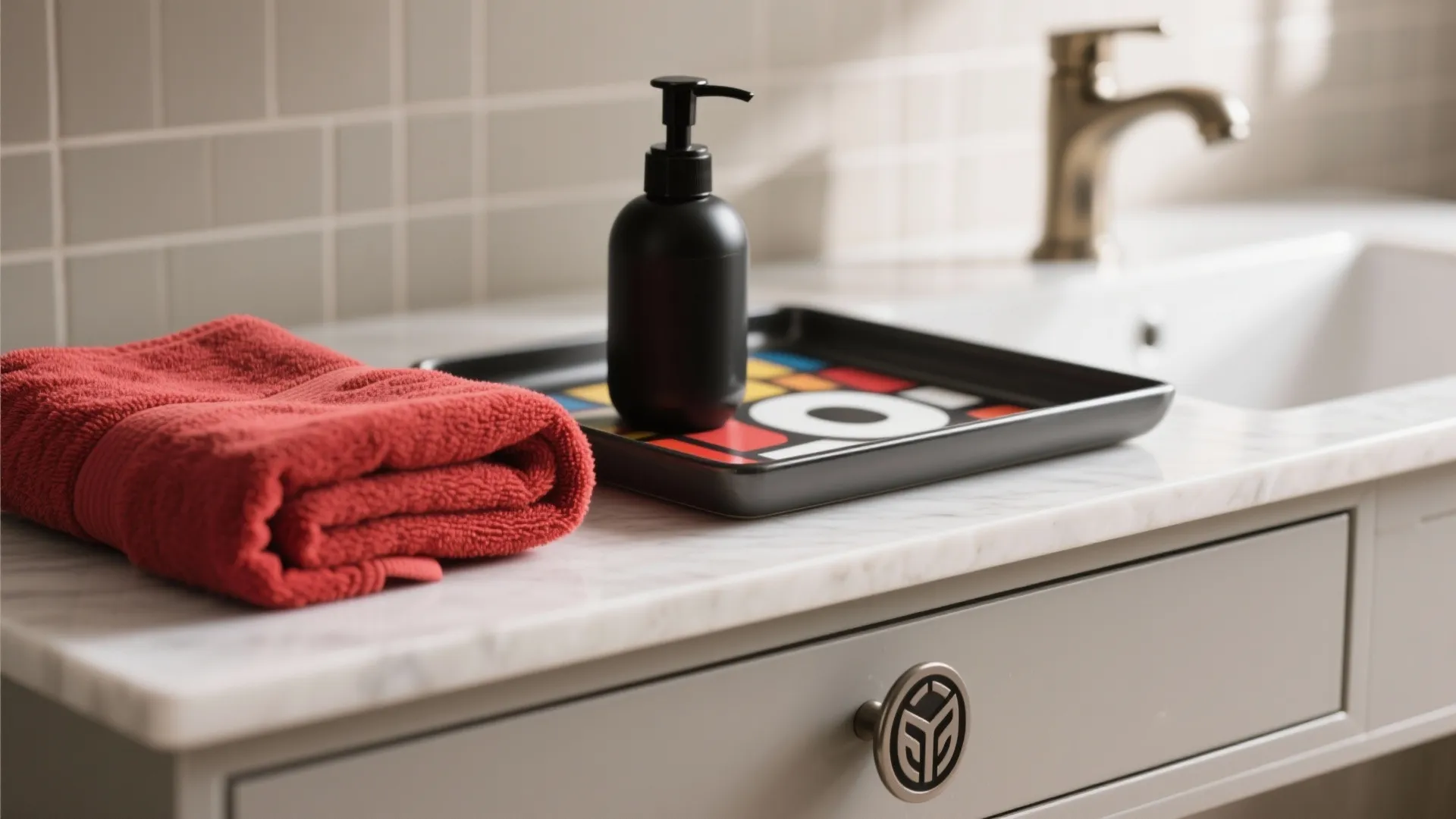 Tip 4: Smart accessories, subtle hardware