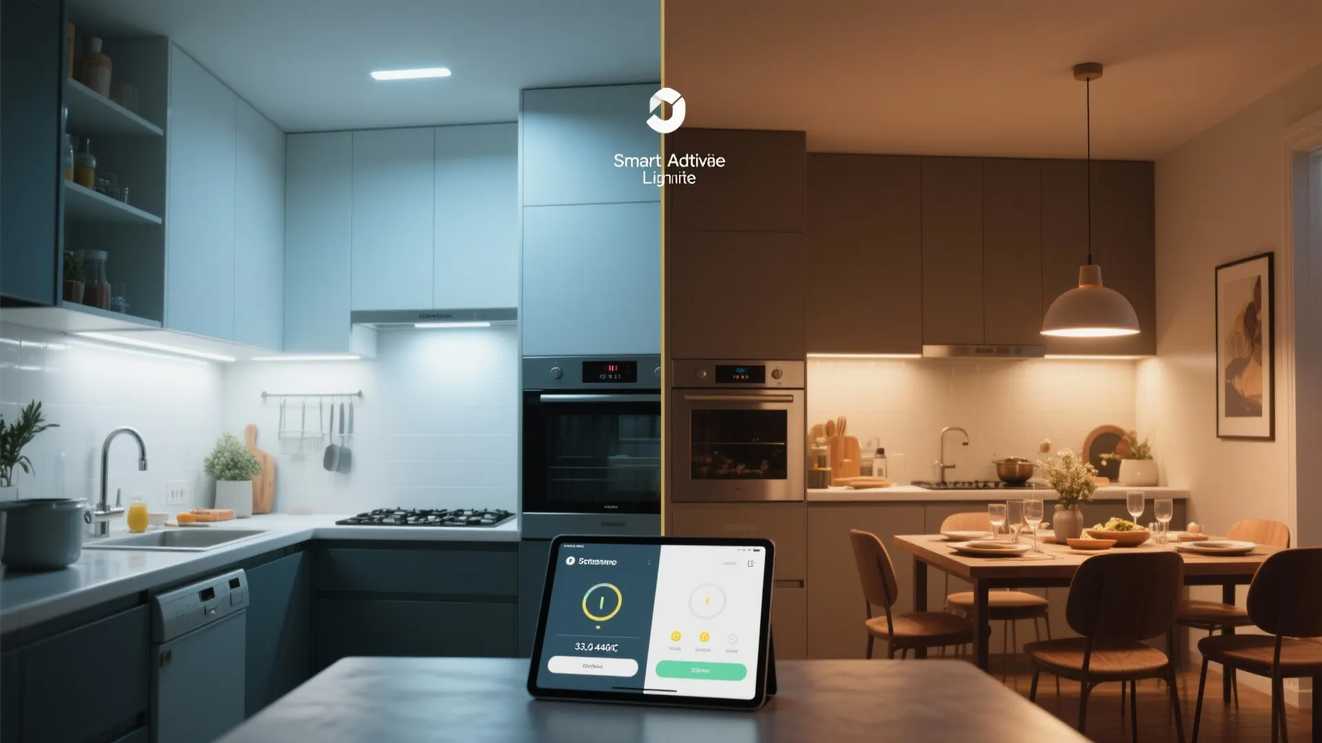 Smart and Adaptive Lighting