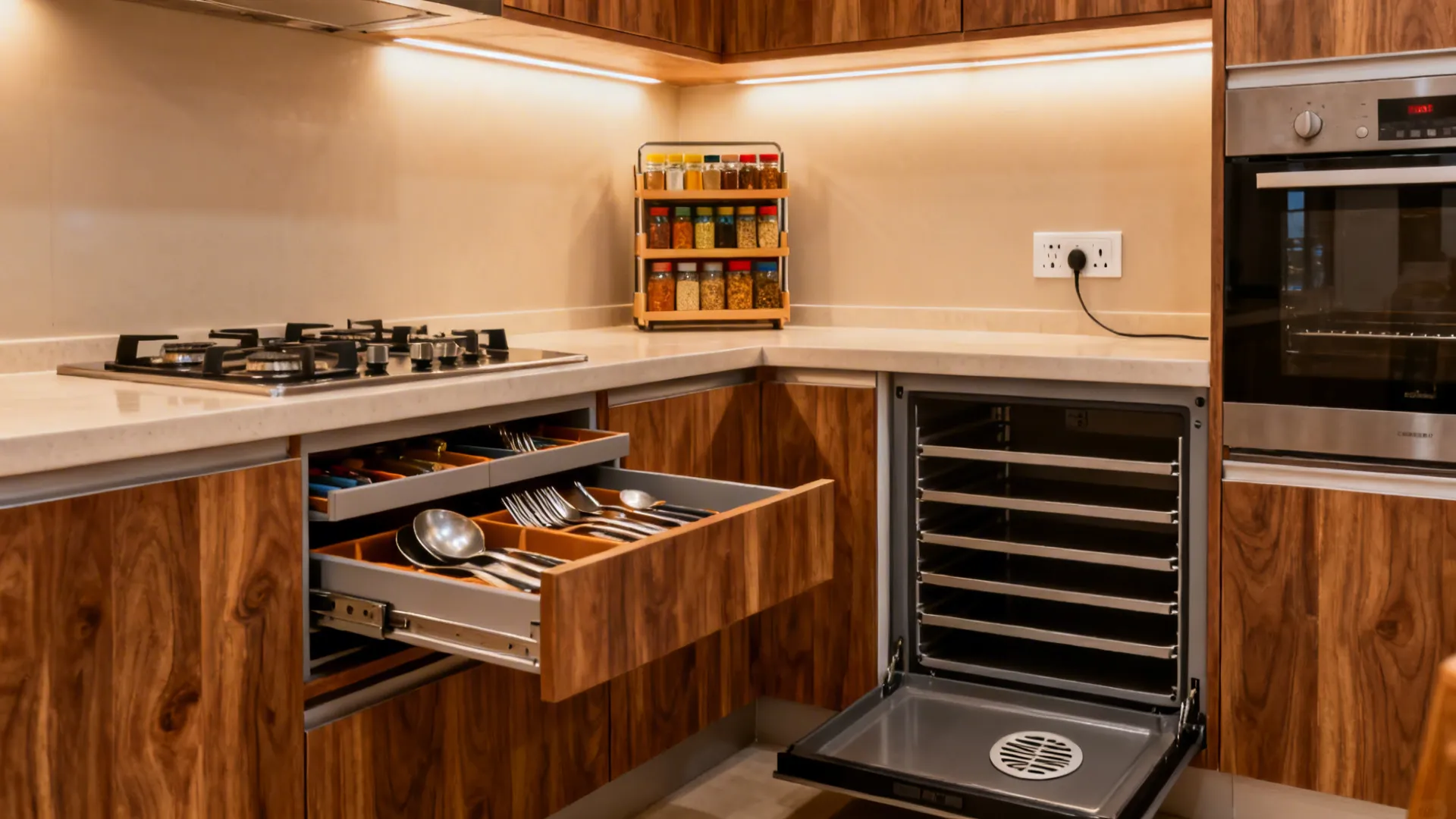 5) Smart storage add-ons that actually get used