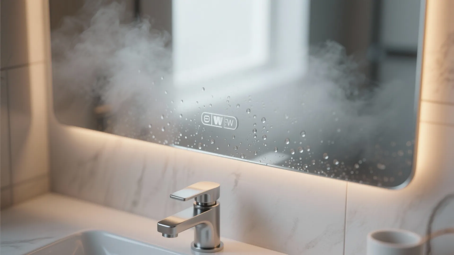 Heated, Anti-Fog, and Smart Mirrors