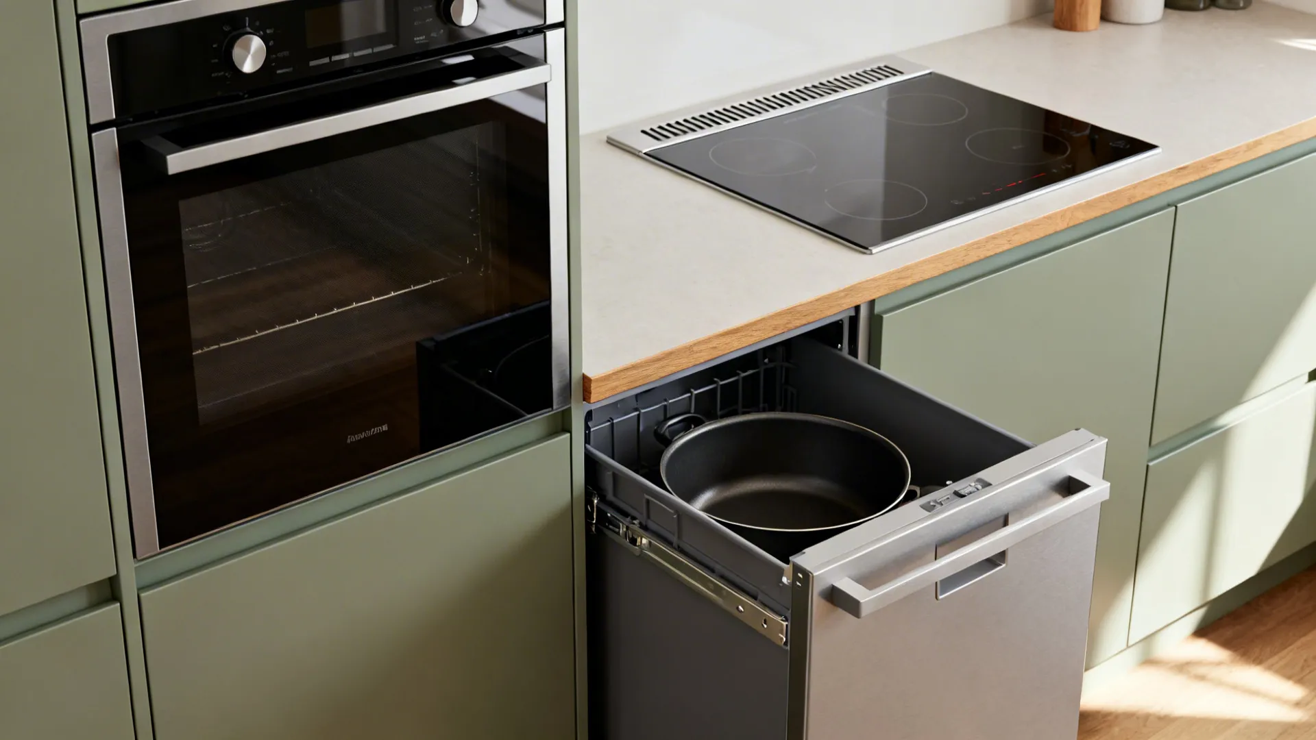 Smart Appliances and Hidden Tech