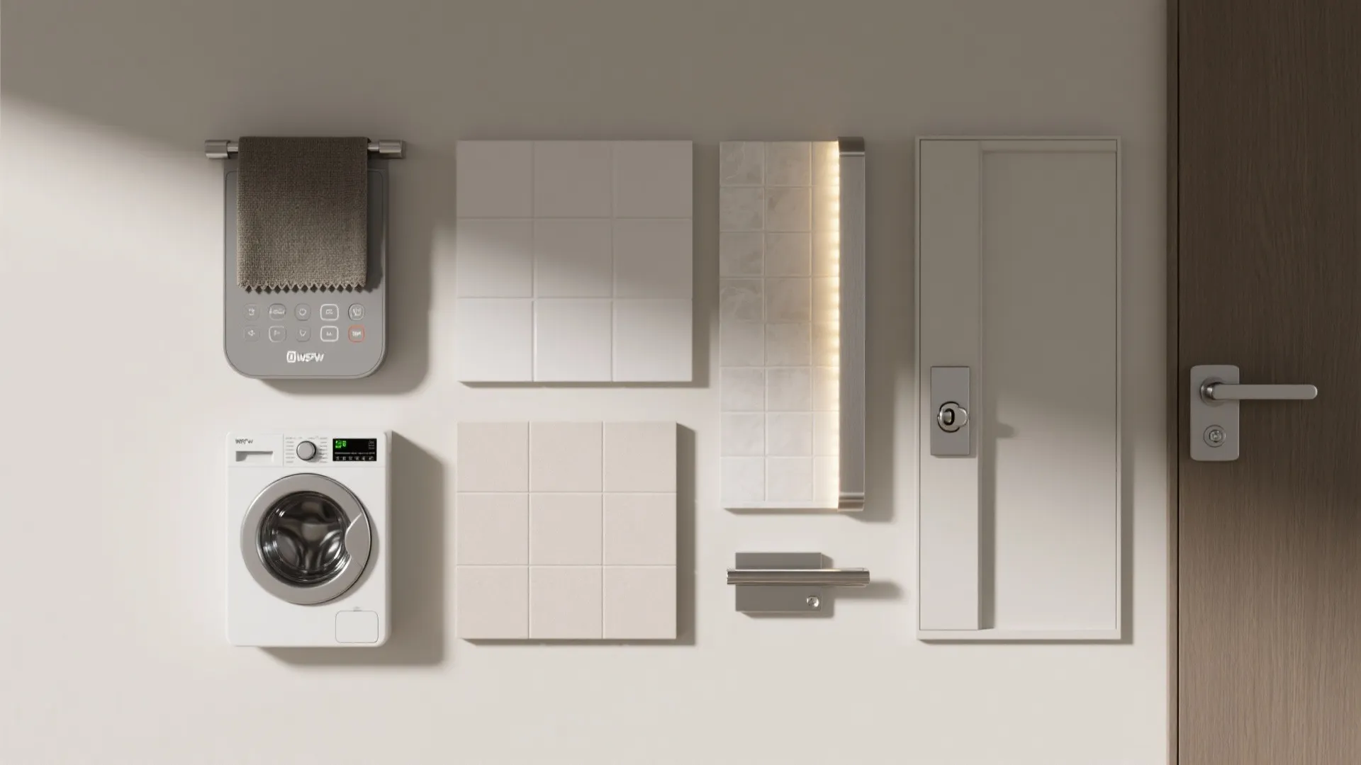 5. Smart Appliances, Lighting, and Visual Details