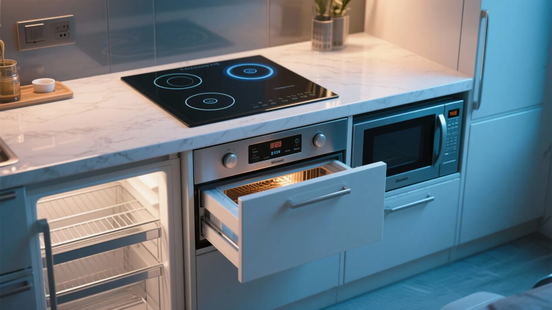 4. Smart Appliance Choices