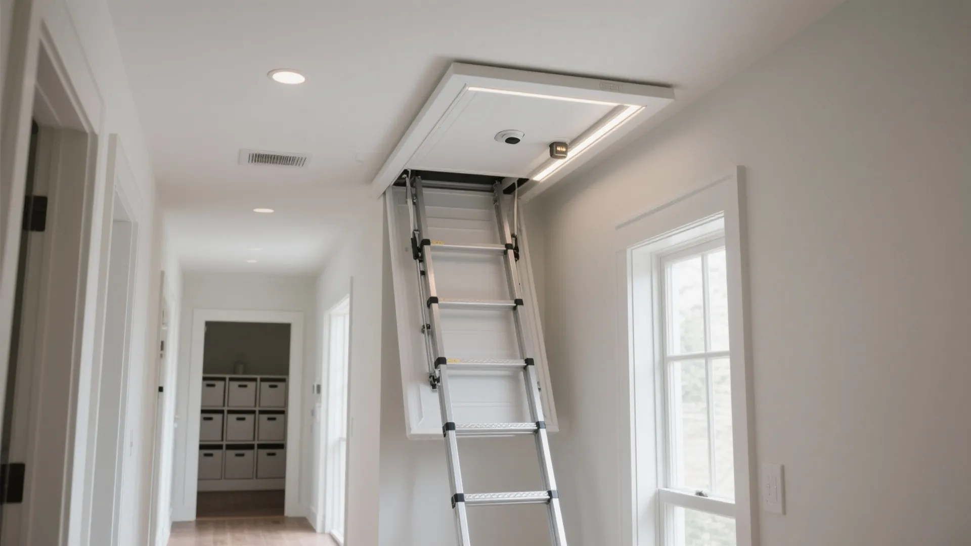 Attic Door DIY: Transform Your Space with a Simple Project