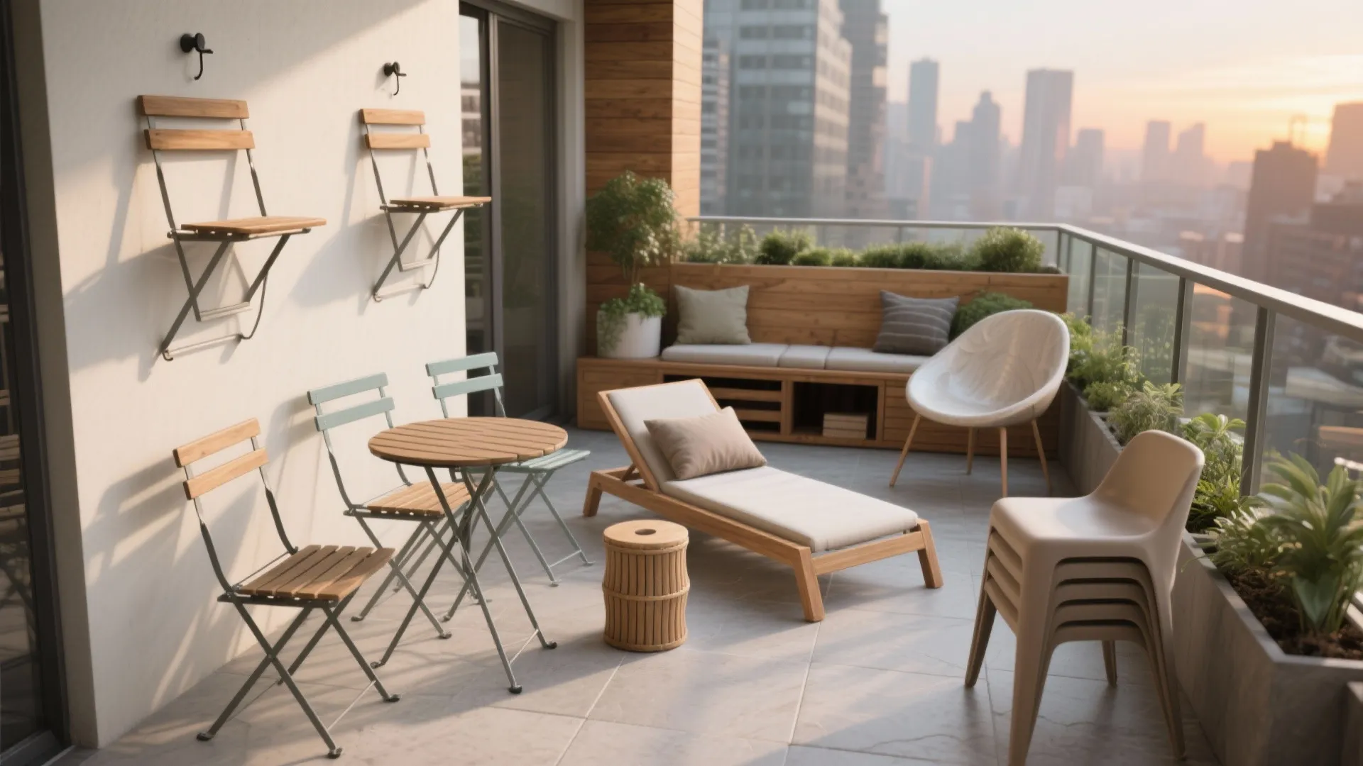 Balcony chair design: 5 smart ideas that really work: Small balconies, big comfort: my 5 proven balcony chair design ideas with pros, cons, tips, and costs