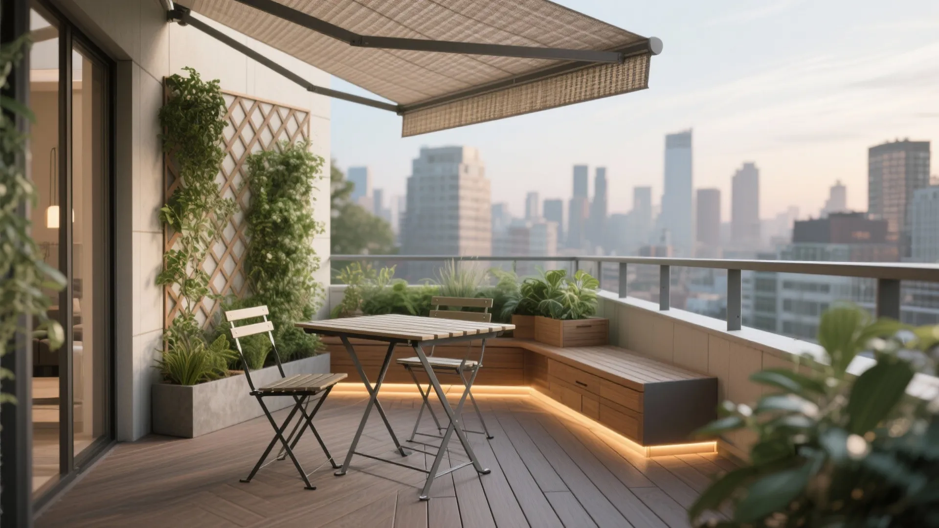 5 smart ideas for a small balcony design app: How I turn tiny balconies into livable retreats with data-backed tips and real project stories