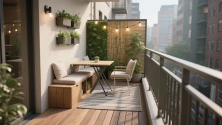 5 Balcony Design Ideas Outside