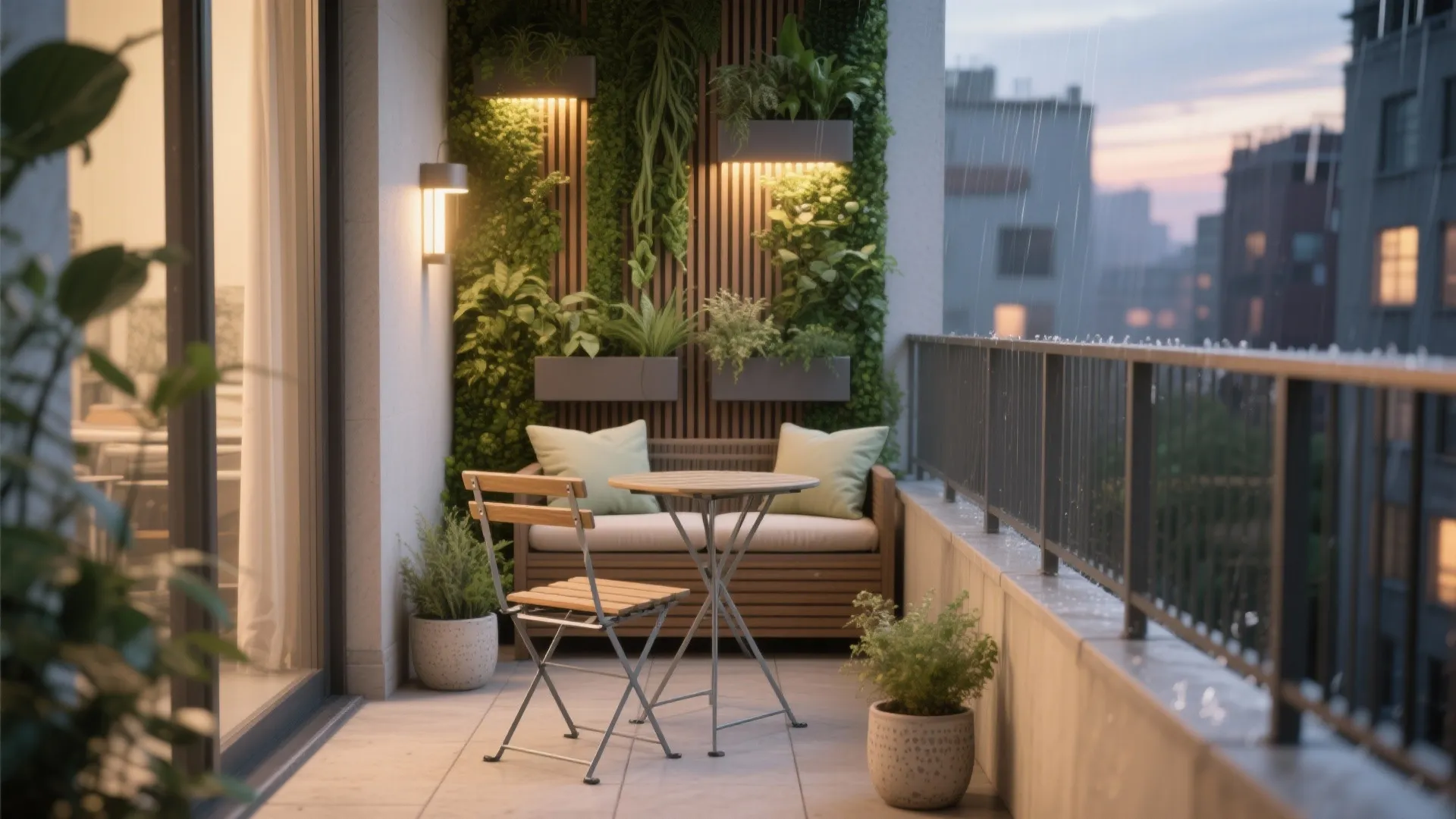 Balcony design for house: 5 ideas that work: Small balconies, big creativity—my 5 proven design inspirations for modern homes