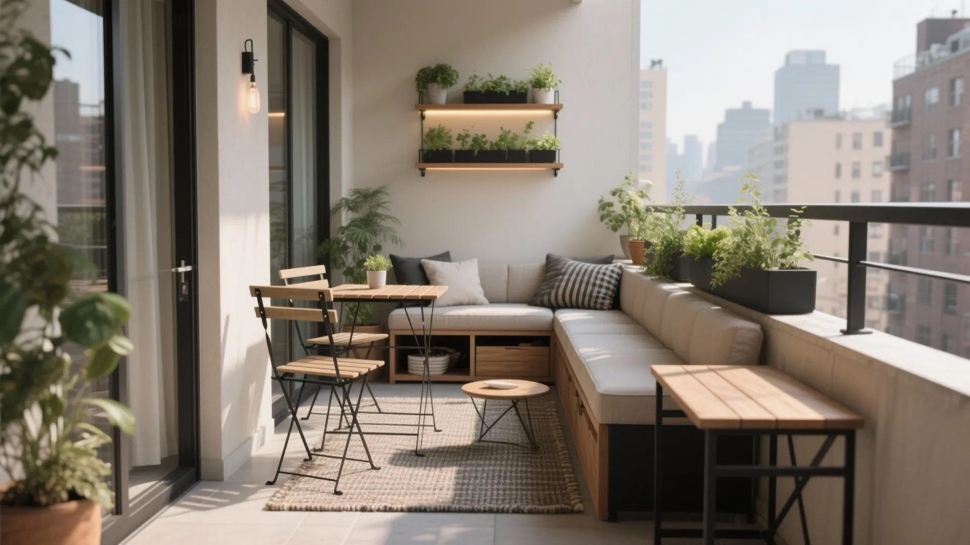 5 Balcony Furniture Ideas for Apartments: Small balconies, big comfort: my top 5 apartment balcony furniture ideas with real-world tips, pros/cons, and budget notes