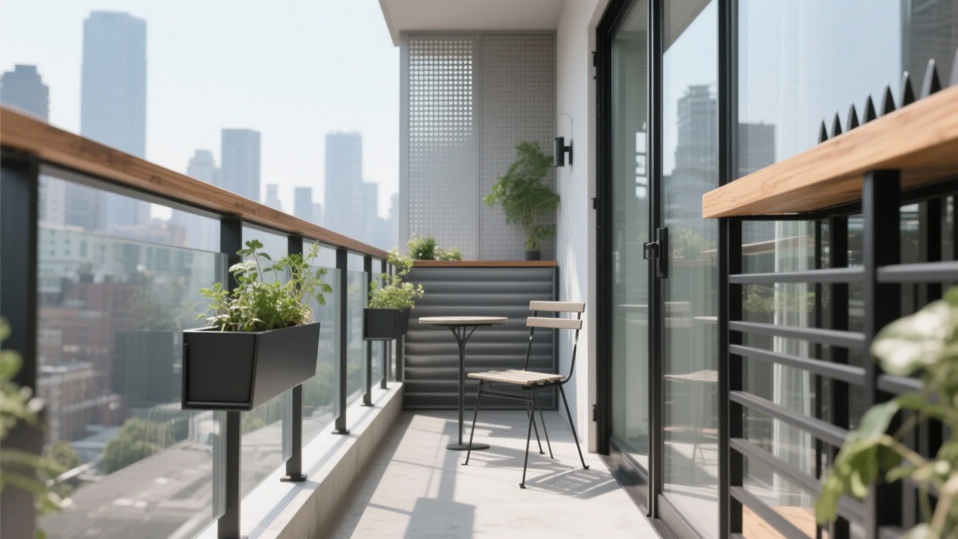 Balcony Design Railing: 5 Ideas That Transform Small Spaces: Five expert-backed balcony railing inspirations with real-world pros and cons, SEO-friendly insights, and small-space tips