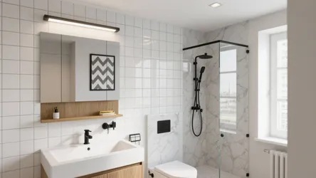 5 Ideas for Waterproof Bathroom Tile Stickers