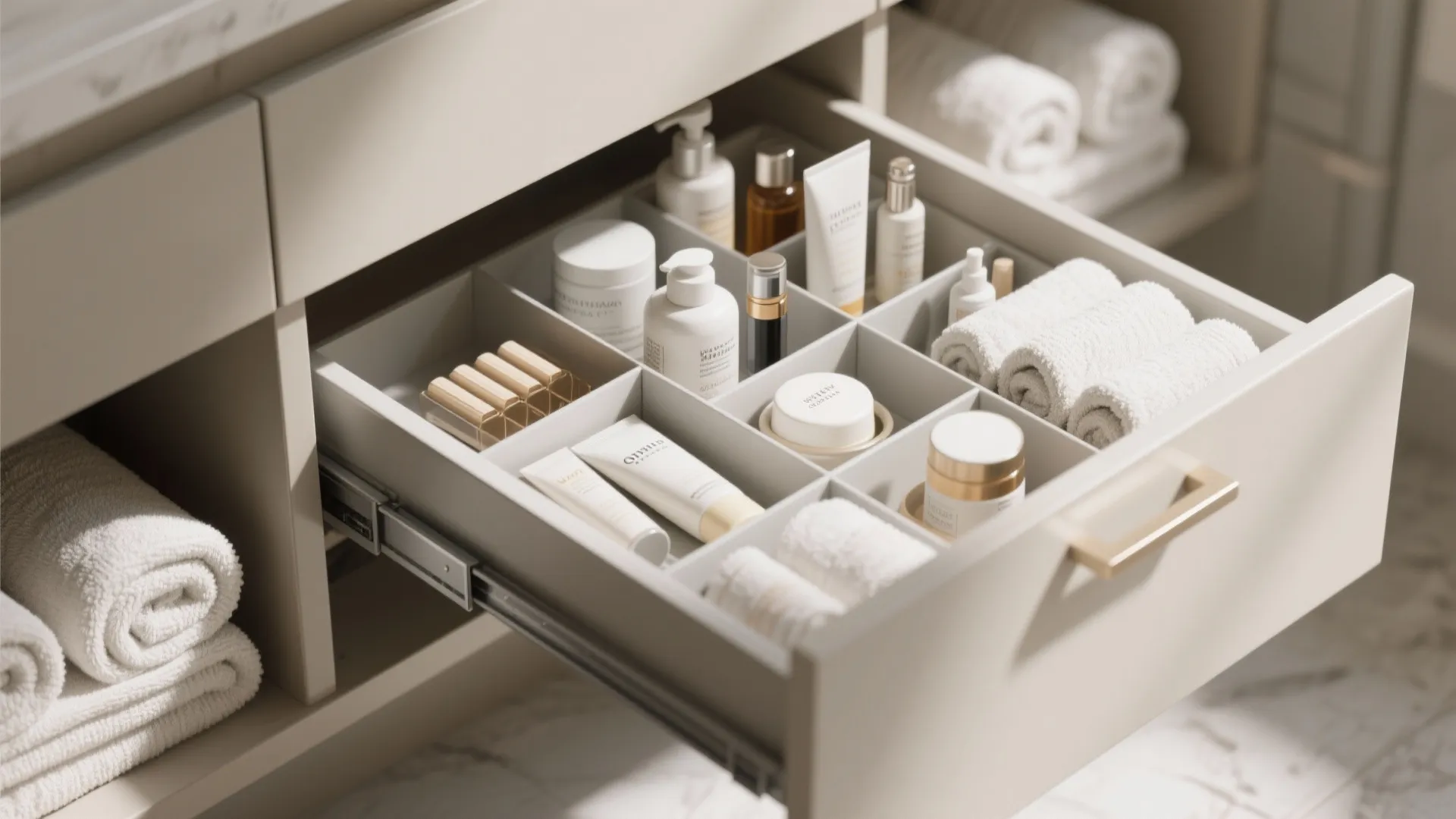 10. Smart Storage Accessories