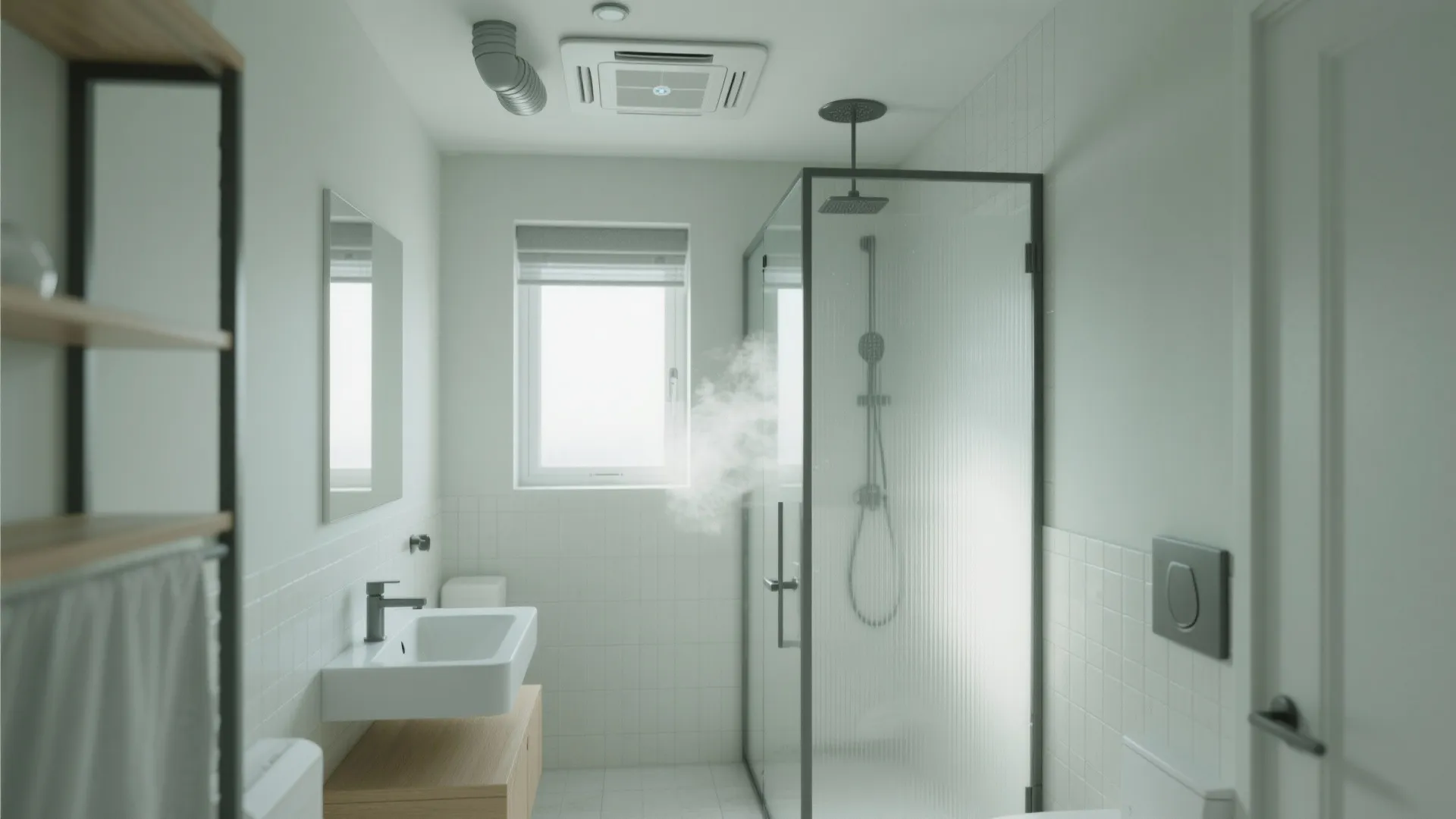 Bathroom Ventilation Design: 5 Proven Ideas: Small bathrooms, big airflow: my 5 expert-backed ventilation design strategies with real-world tips, costs, and mistakes to avoid