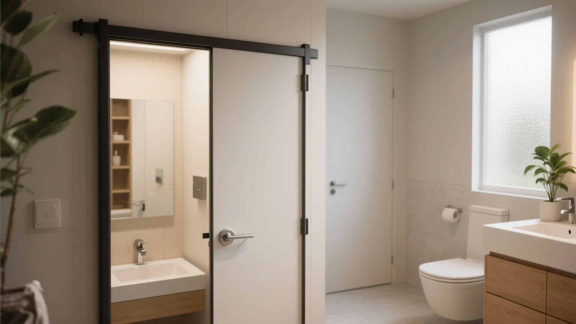 5 Small-Space Bathroom Door Latch Ideas: Practical and stylish latch solutions for tight bathrooms — 5 designer-tested ideas