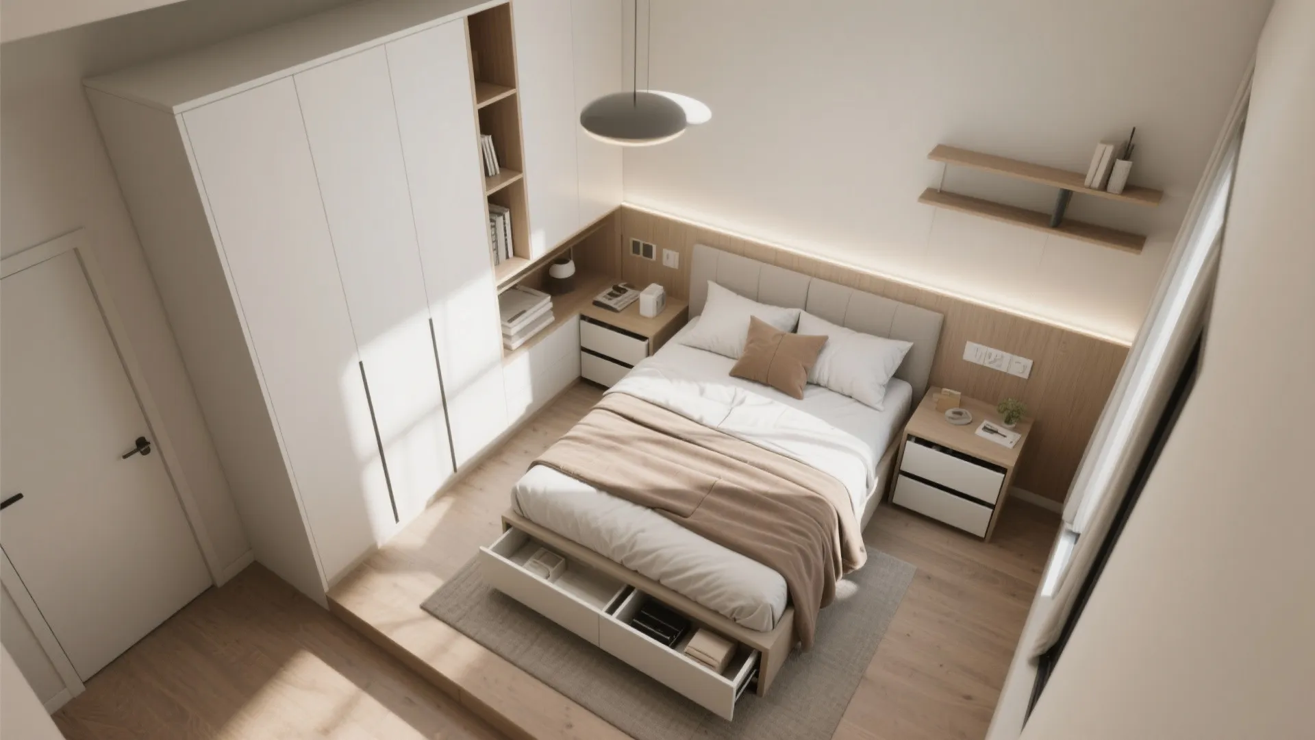 4. Smart Storage Integration