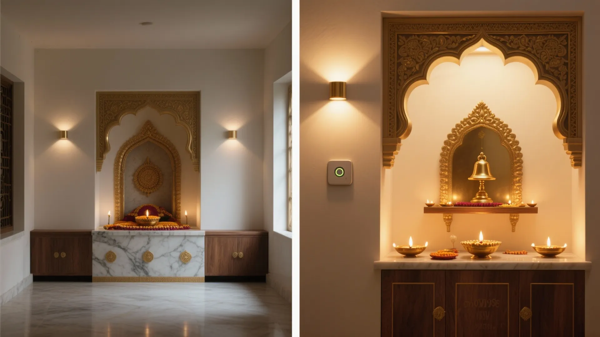 Wireless Smart Bell + Ritual Routines