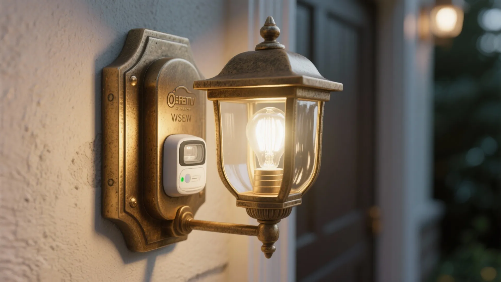 5. Use vintage style for modern security