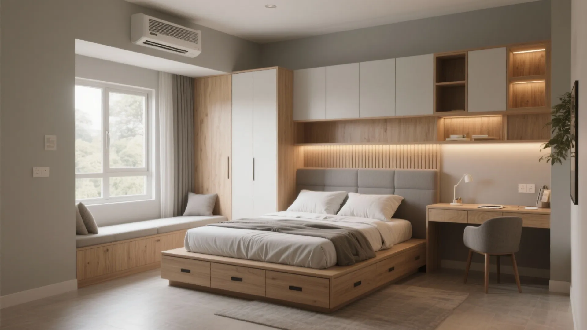 Built-ins That Don’t Bully the Room