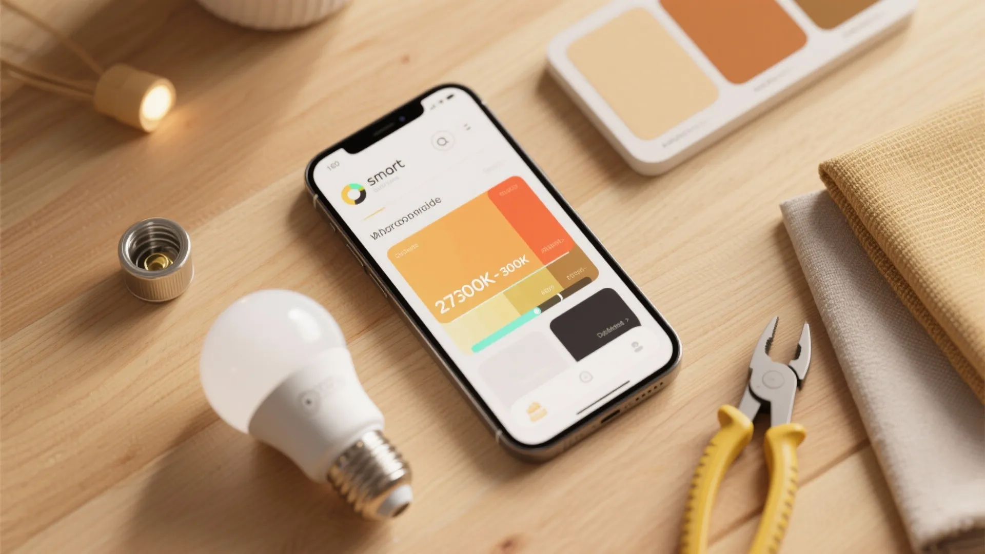 5. Smart bulbs, color temperature, and everyday tips