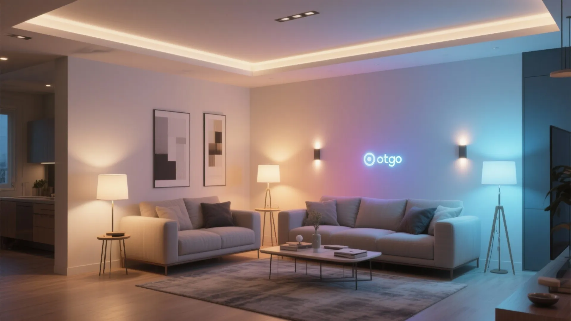 10. Smart Bulbs for Adaptive Lighting