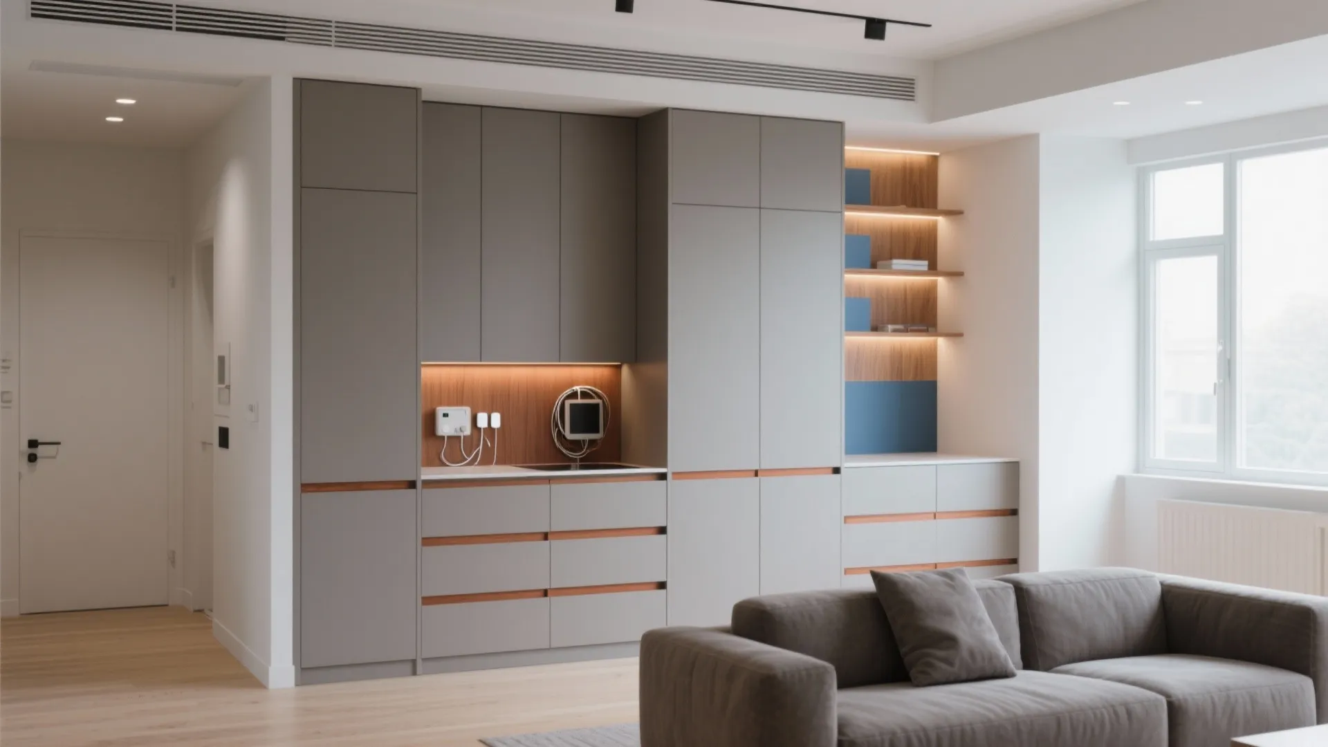 Room Cabinet Design: Smart Solutions for Modern Spaces: Fast-Track Guide to Maximizing Storage with Room Cabinet Design Tricks