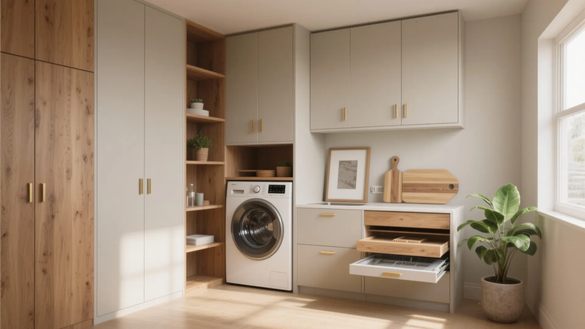 Storage Cabinets for Small Spaces — 5 Smart Ideas: Clever cabinet solutions that maximize storage and style in tiny homes and tight corners