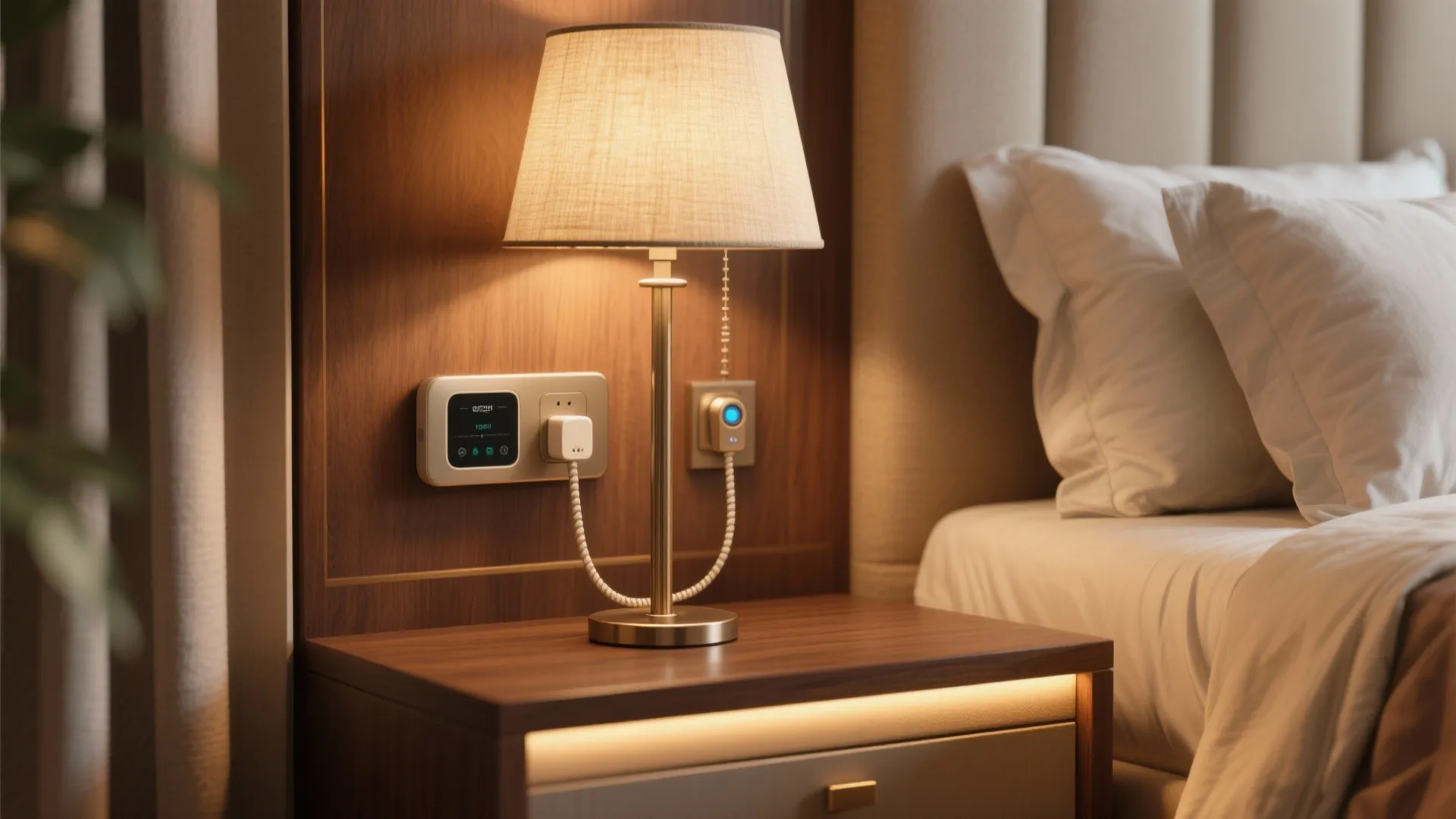 Discreet smart care and circadian routines