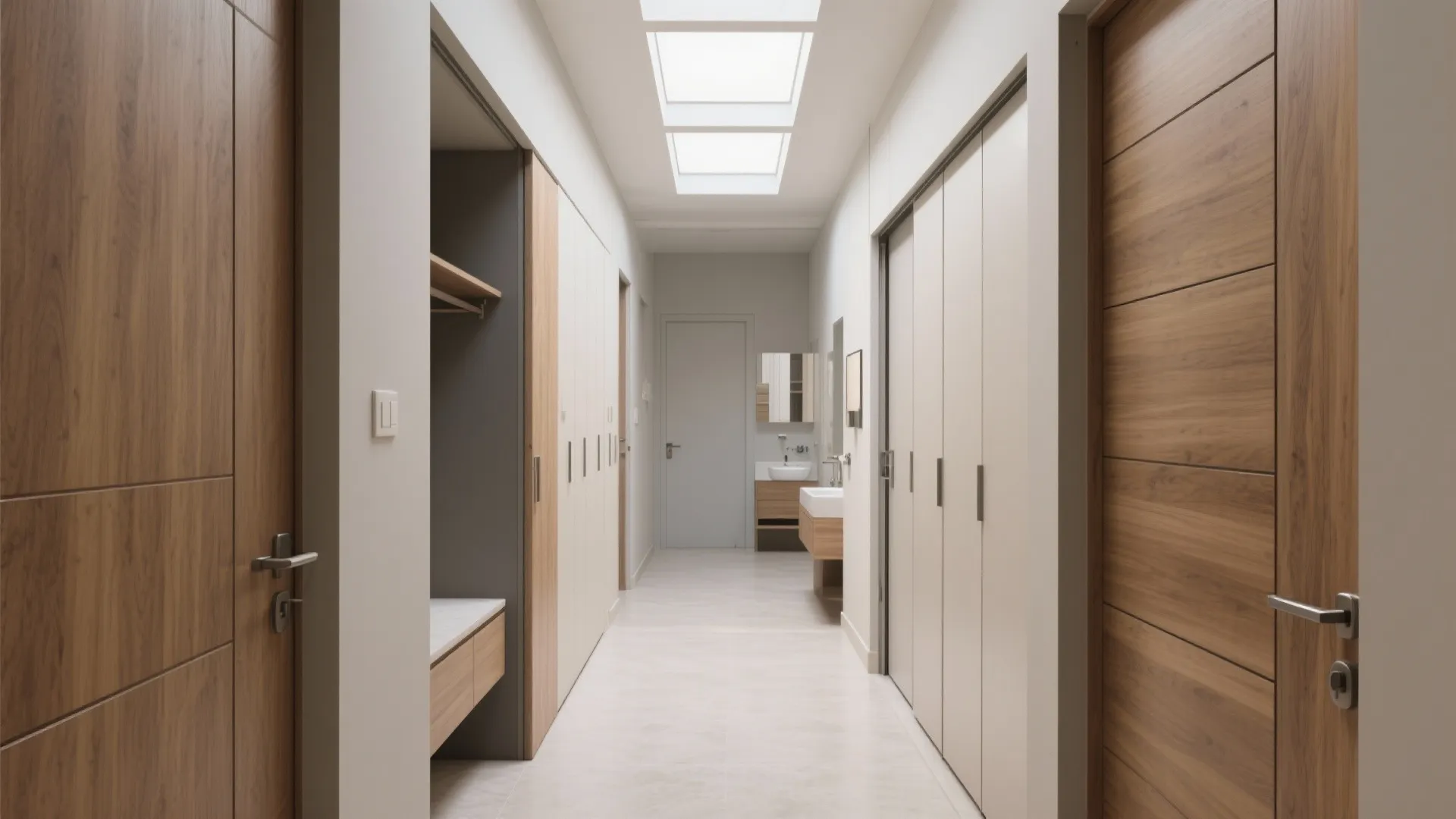 5) Circulation, Doors, and Built-Ins That Save Space