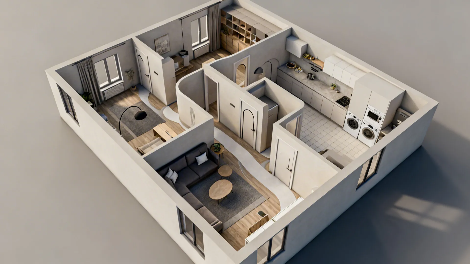 Smart Circulation: The 900 mm Rule