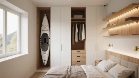 Bedroom Closet Ideas: 5 Smart Solutions
