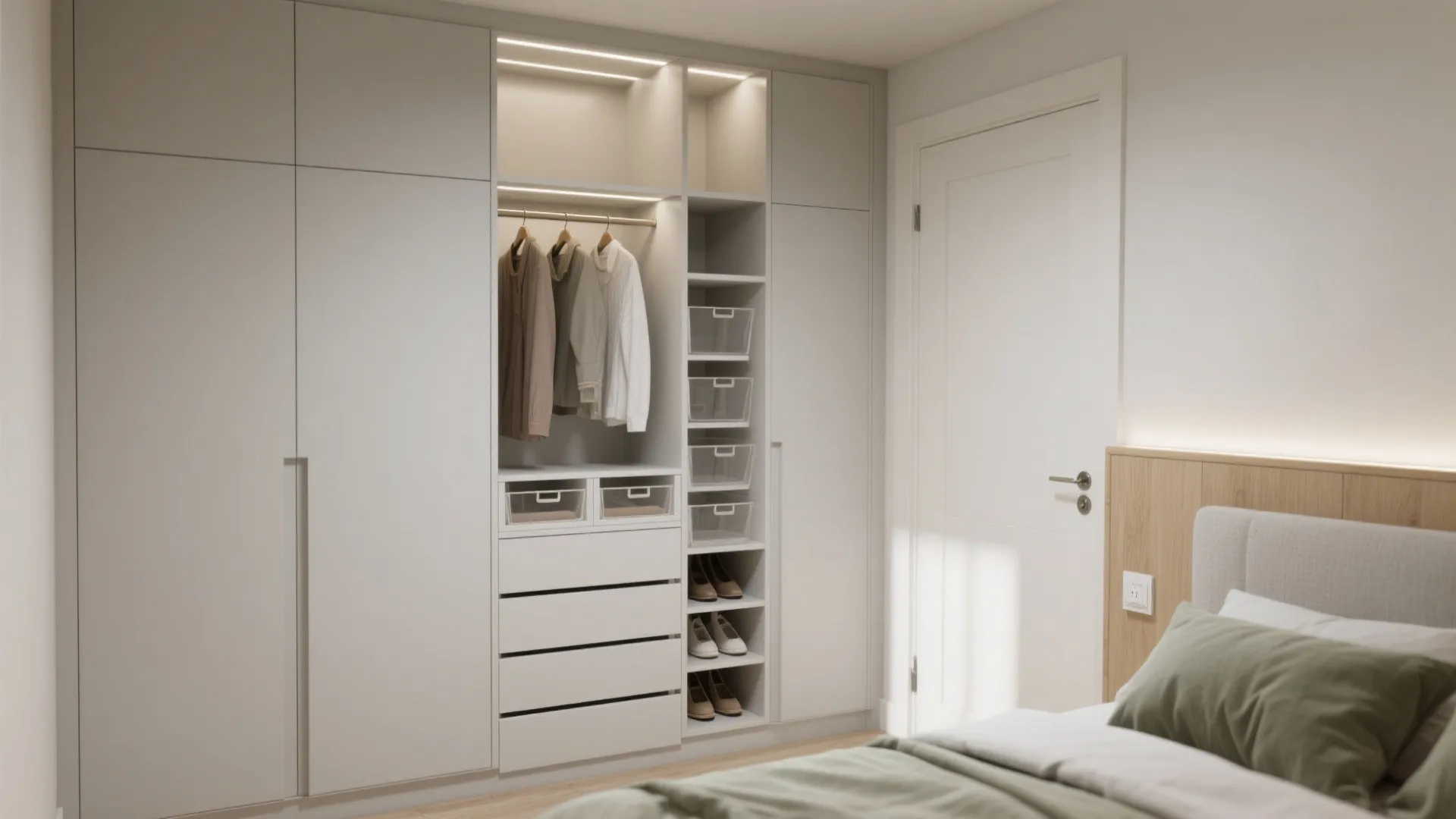 Clothes Storage Solutions for Small Spaces: Designer’s Guide: 1 Minute to Smart & Stylish Clothes Storage: Fast-Track Guide to Small Space Solutions