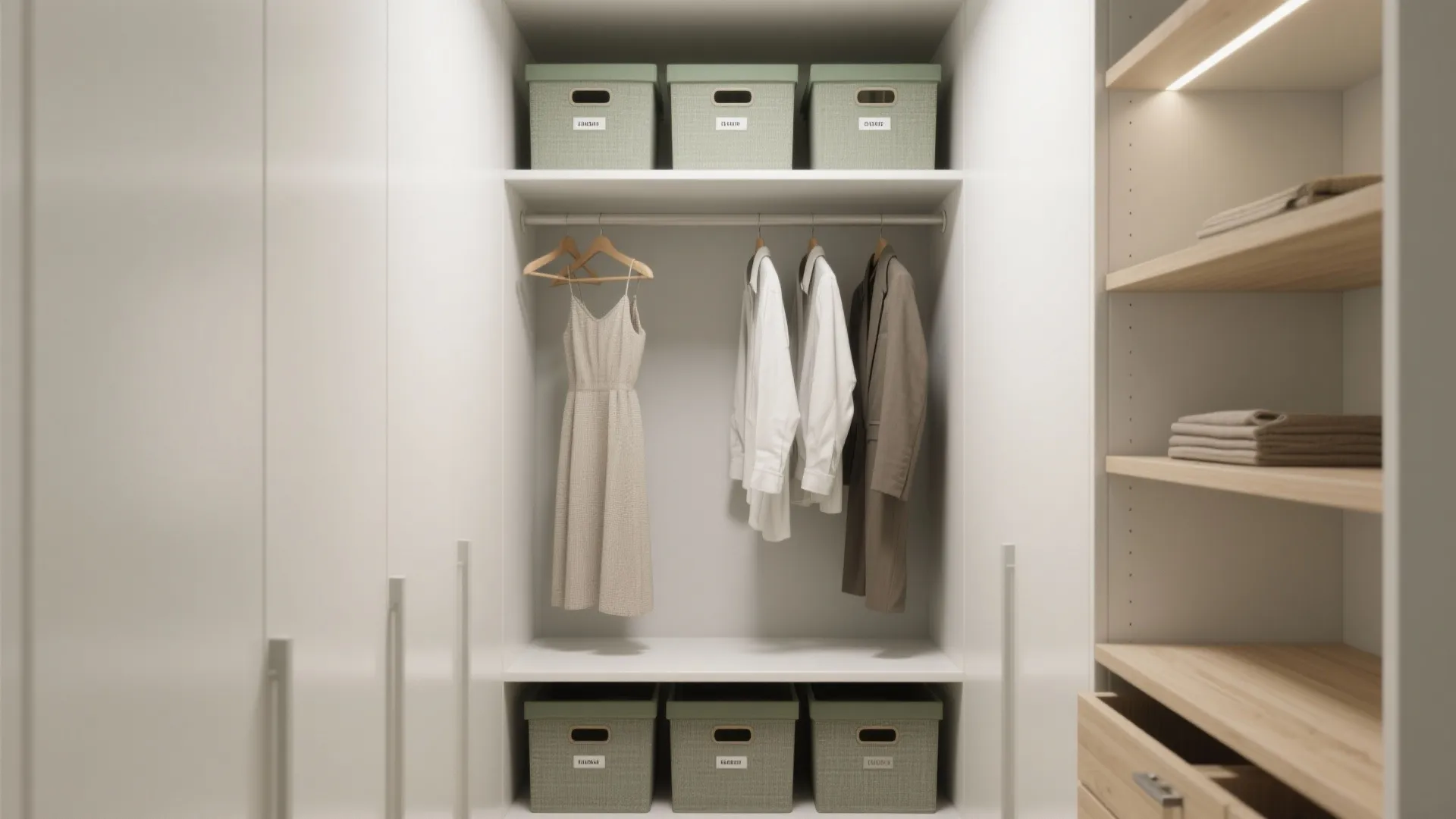 Maximizing Space in a Small Closet: Proven Strategies for Big Results: Fast-Track Guide to Getting More from Your Closet—In Just Minutes