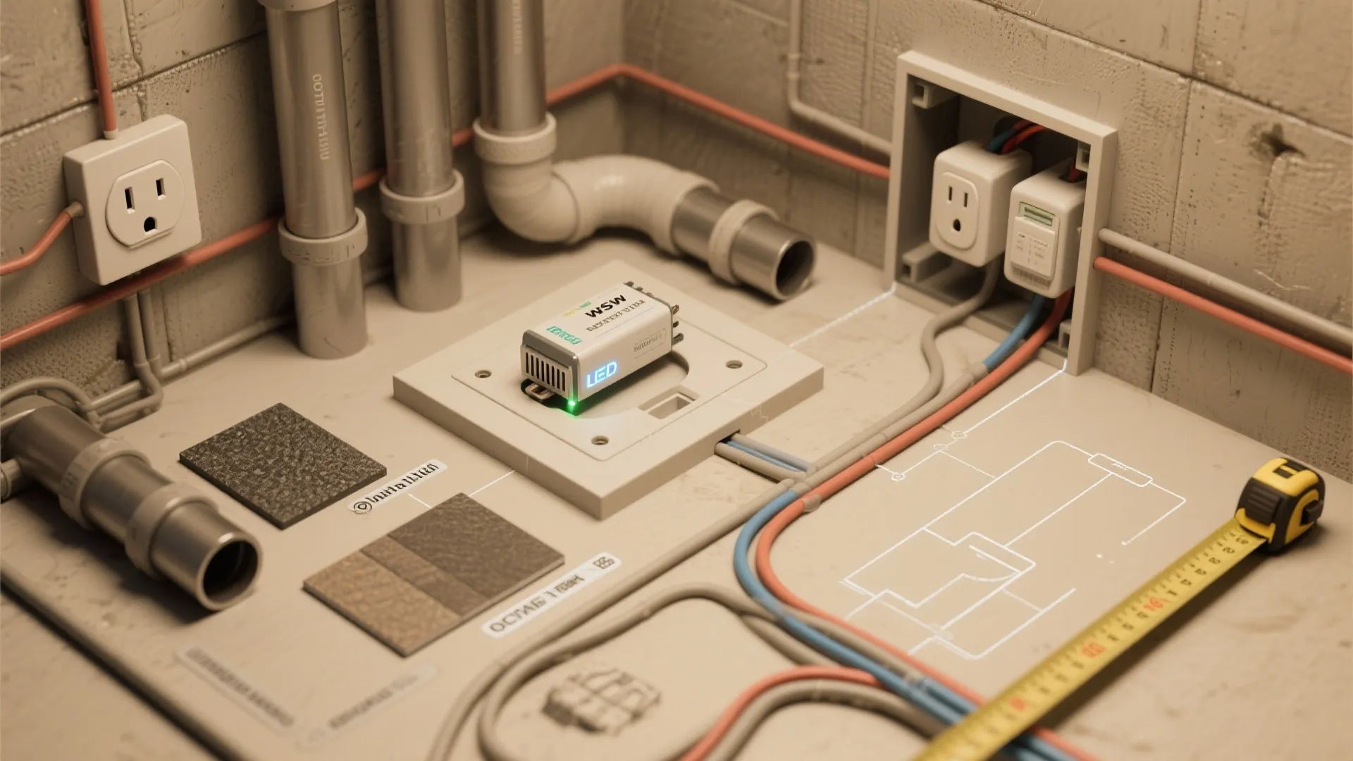 Bonus: smart, future-proof touches