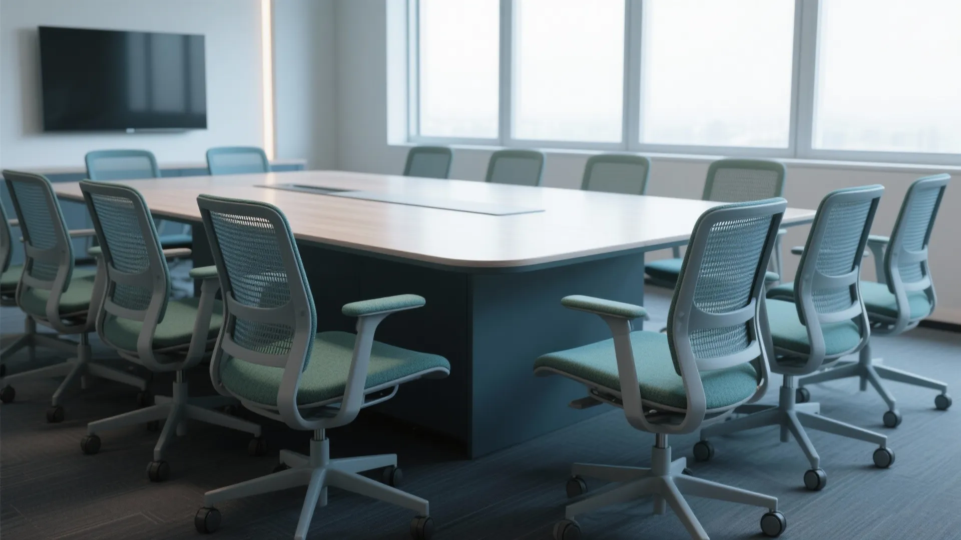 Conference Room Chairs: The Ultimate Guide for Smart Office Design: Fast-Track Guide to Selecting Perfect Conference Room Chairs