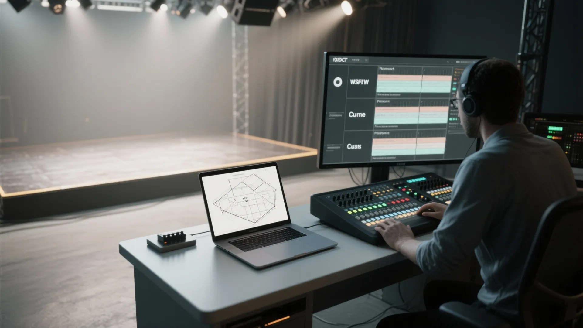 5. Smart Control and Cue Simplicity