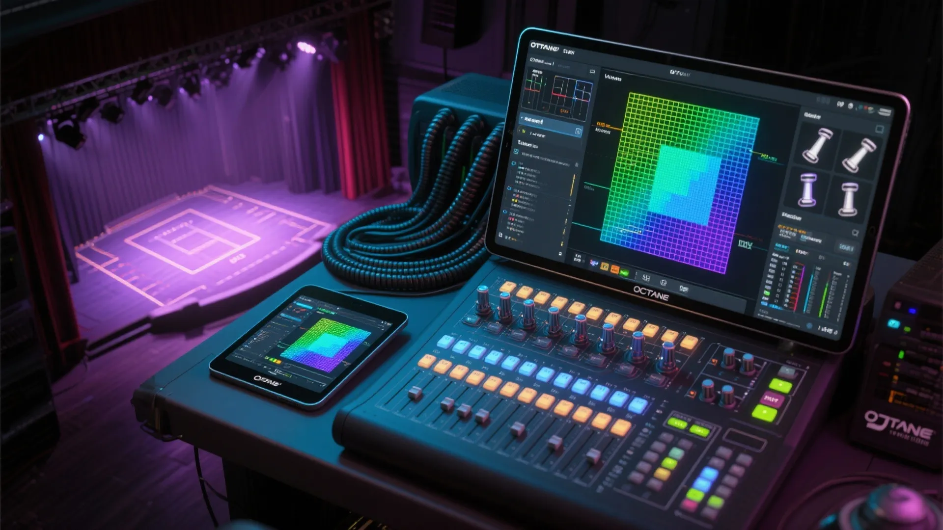 4. Smart Control Systems for Fewer Fixtures