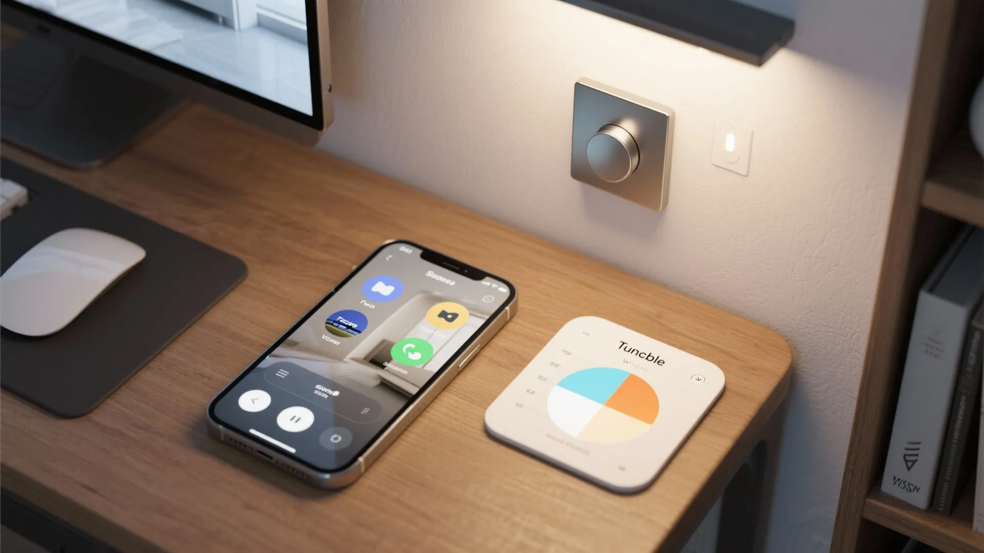 5. Smart controls and tunable white for wellbeing