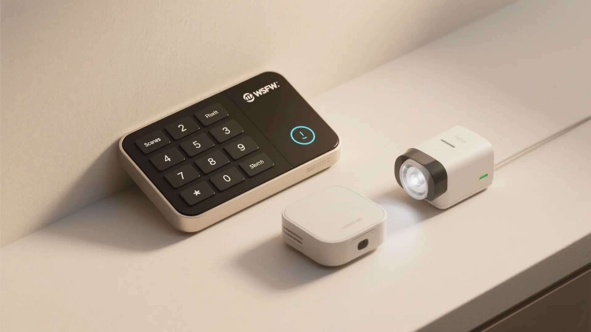 5. Smart controls and zoning for energy + atmosphere