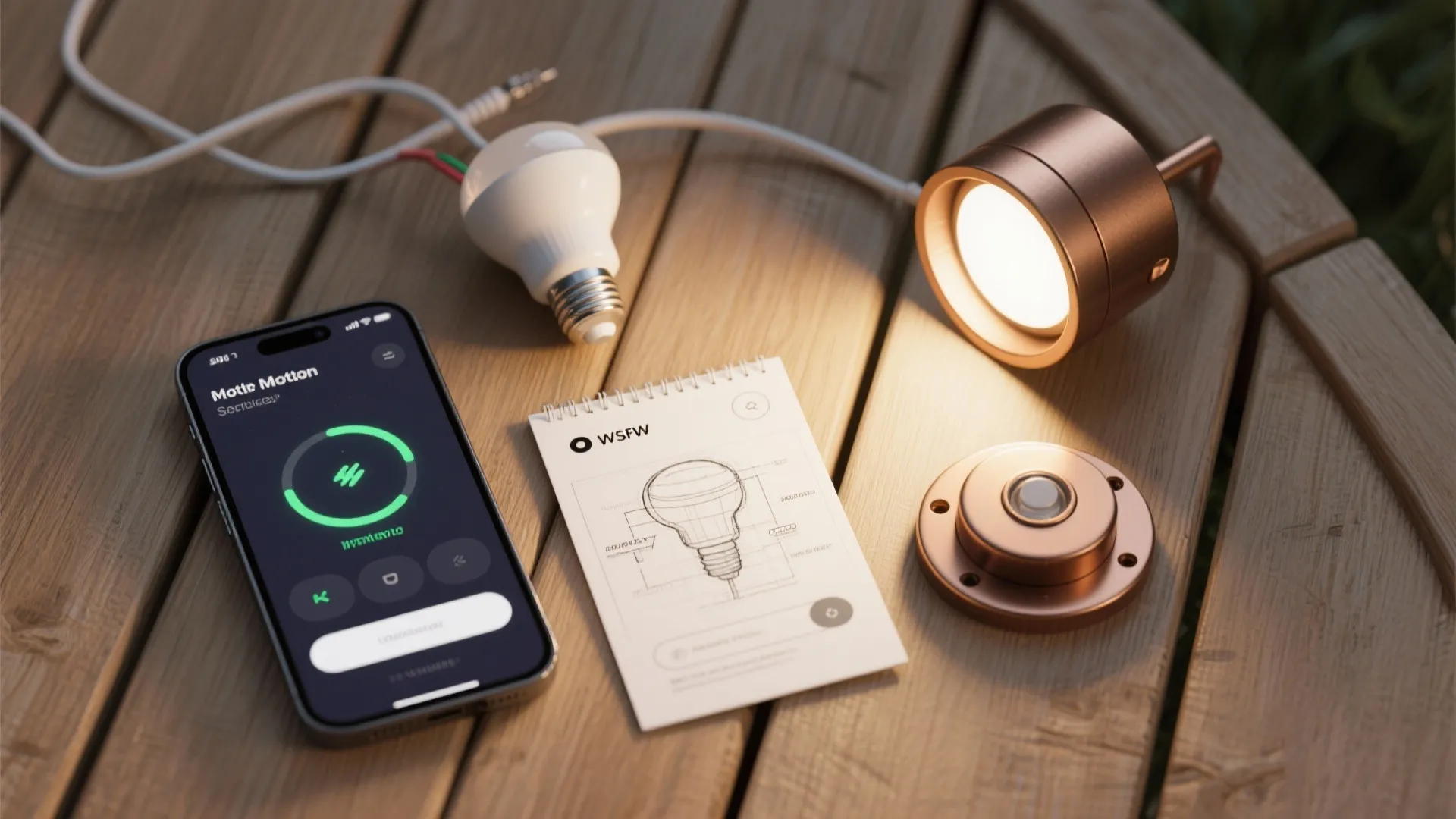 5. Pair with smart controls for seasonal flexibility