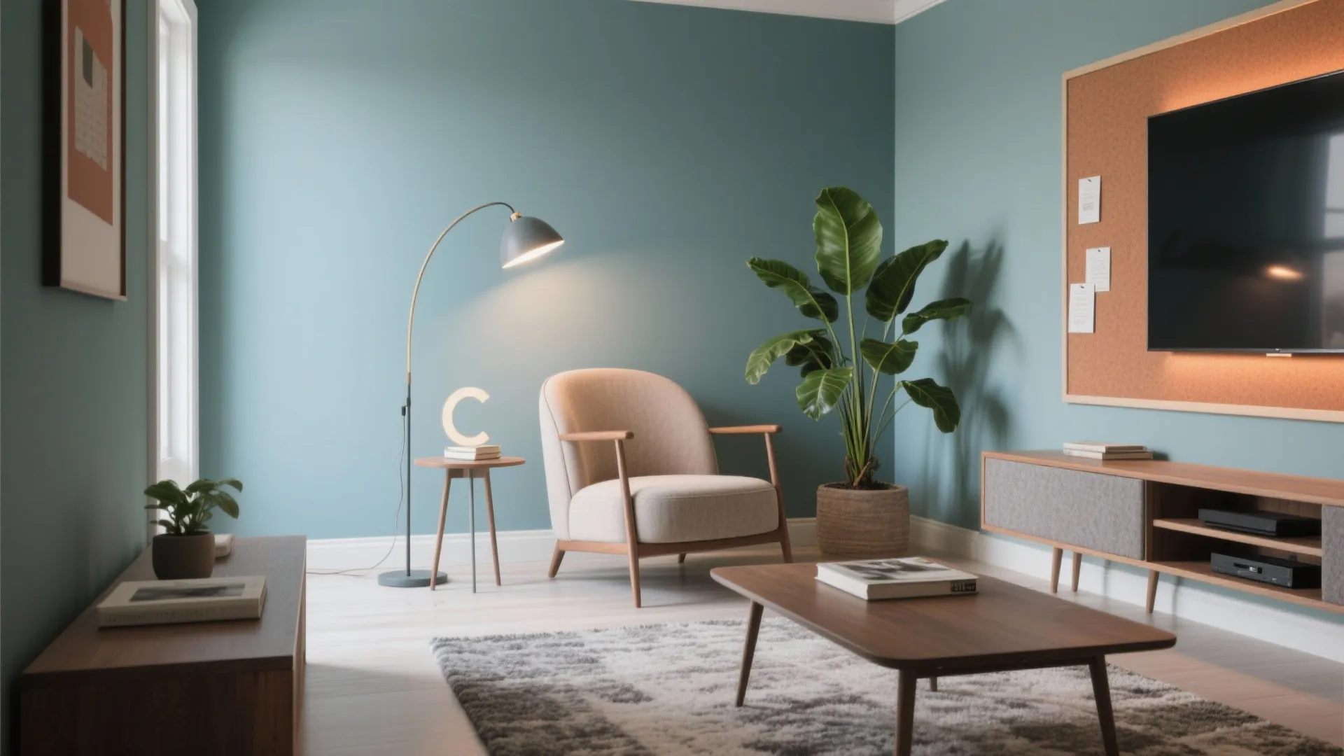 Living Room Corner Furniture Designs: Maximize Every Inch: 1 Minute to Transform Unused Corners with Smart Furniture Ideas