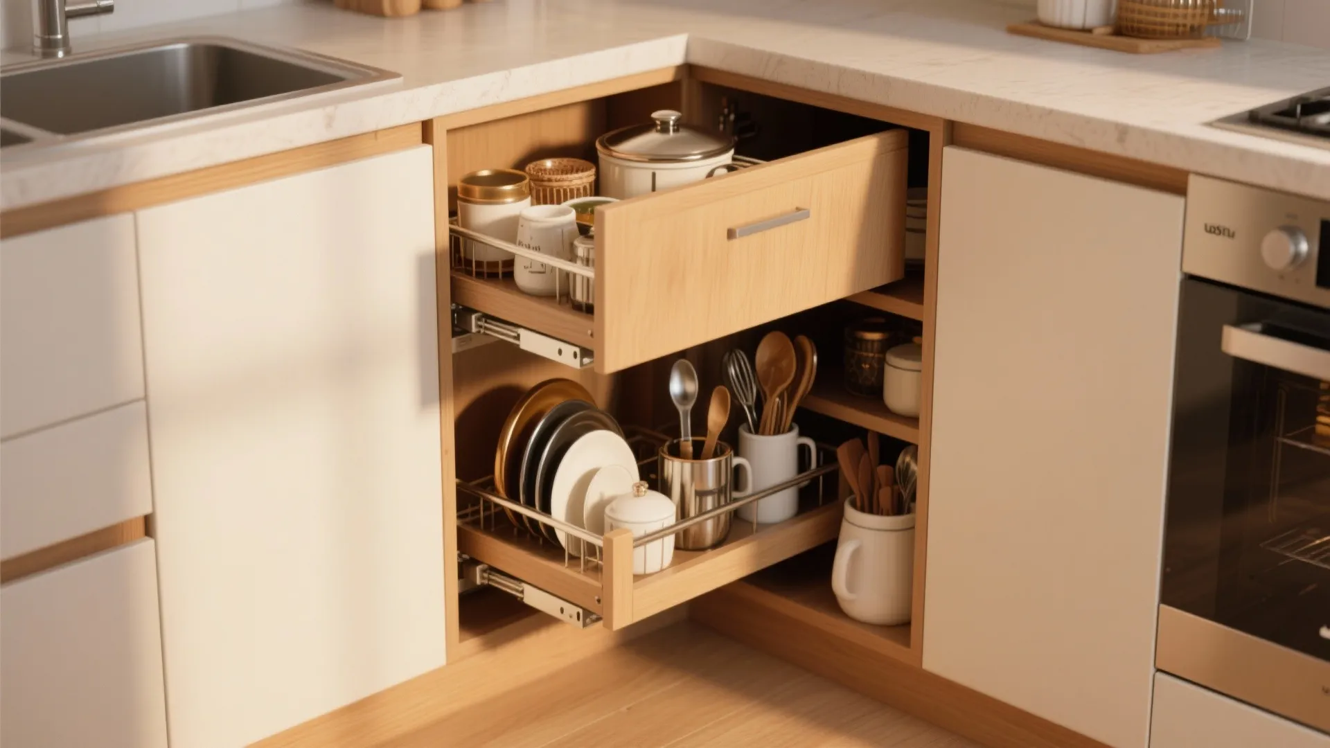 10. Smart Corner Solutions